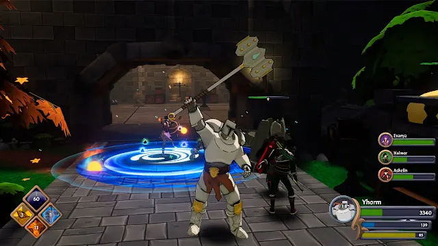 Rivalia: Dungeon Raiders screenshot 5