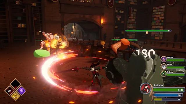 Rivalia: Dungeon Raiders screenshot 3