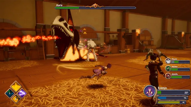 Rivalia: Dungeon Raiders screenshot 4