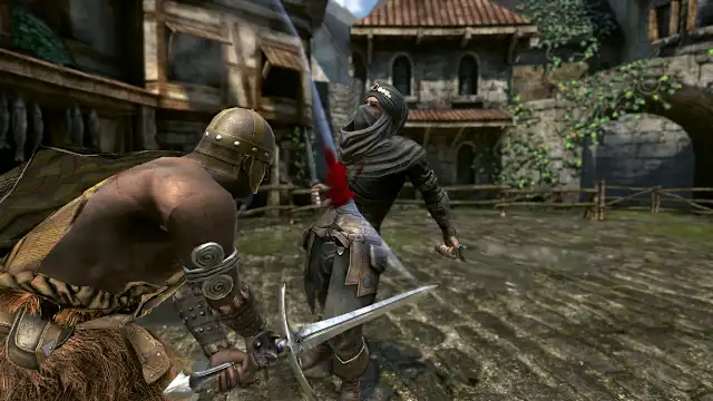 Fight Legends: Mortal Fighting screenshot 4