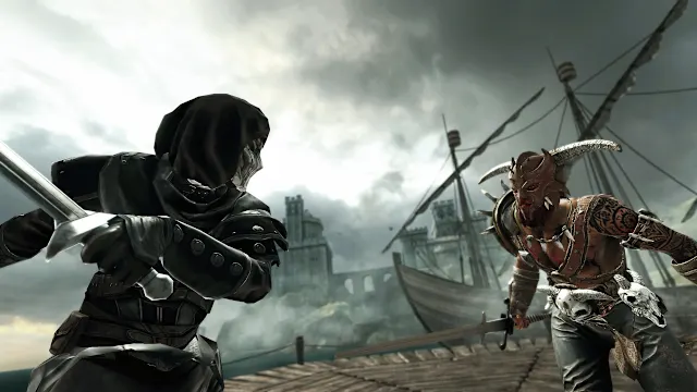 Fight Legends: Mortal Fighting screenshot 5