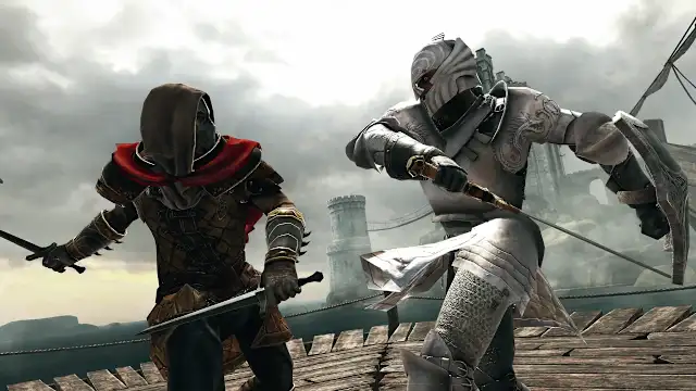 Fight Legends: Mortal Fighting screenshot 3