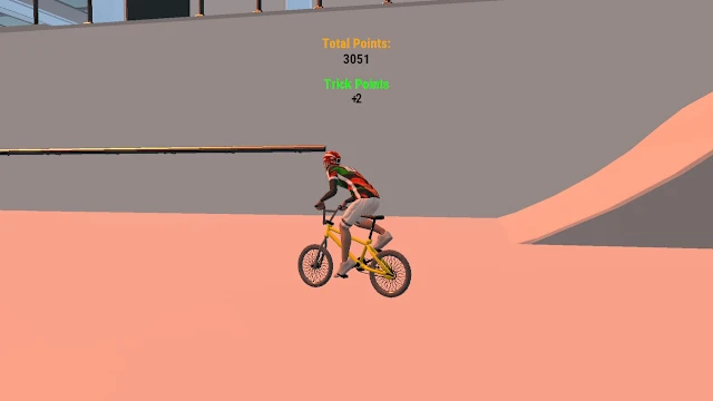 BMX Wild Run screenshot 4