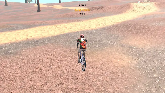 BMX Wild Run screenshot 3