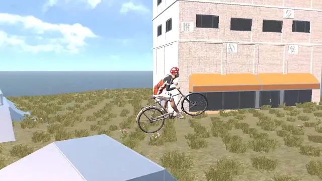 BMX Wild Run screenshot 6