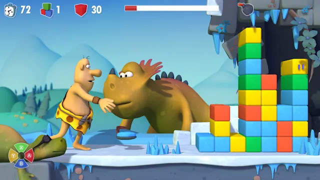 Ice Crush 10.000 BC screenshot 1