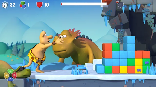 Ice Crush 10.000 BC screenshot 4