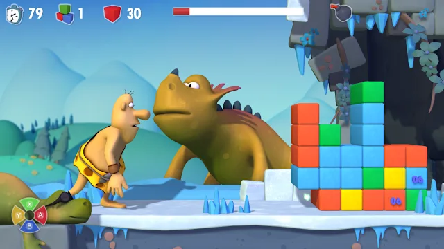Ice Crush 10.000 BC screenshot 5