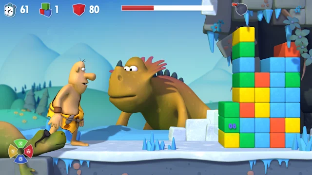 Ice Crush 10.000 BC screenshot 3