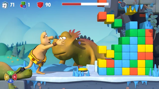 Ice Crush 10.000 BC screenshot 6