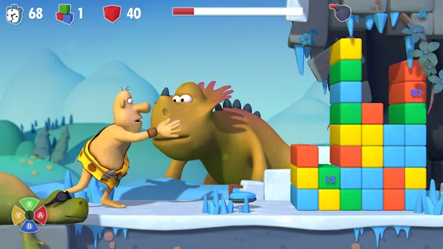Ice Crush 10.000 BC screenshot 2