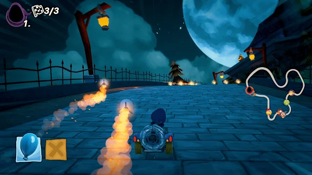 Moorhuhn Kart 4 screenshot 4