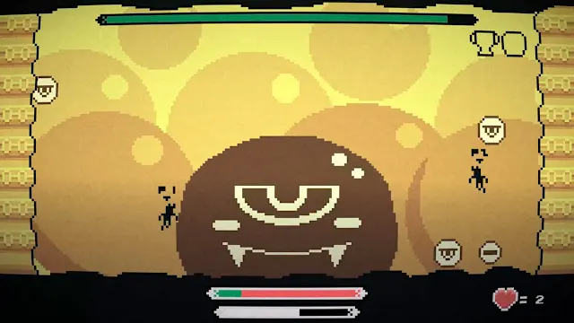 Nimbusfall screenshot 2