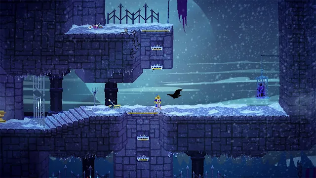 Adventure of Samsara screenshot 1