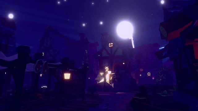 Sunland Town screenshot 0