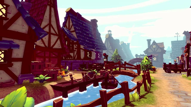 Sunland Town screenshot 1