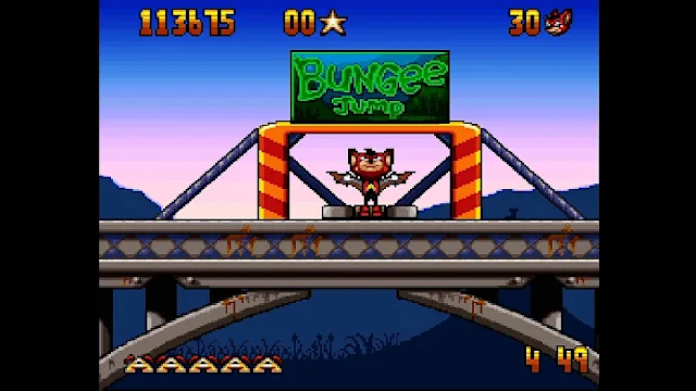Aero The Acro-Bat screenshot 6