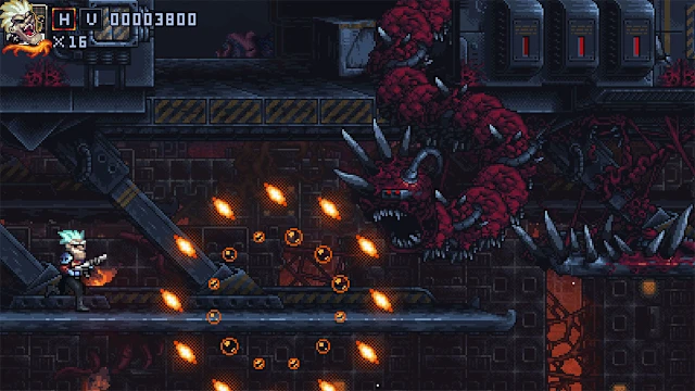 Iron Meat screenshot 2