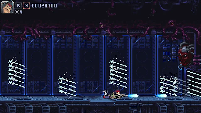 Iron Meat screenshot 6