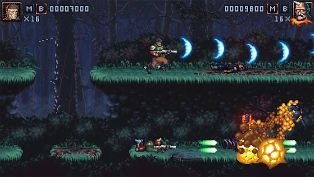Iron Meat screenshot 5