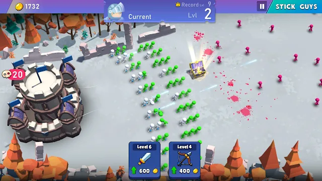 Stick Guys screenshot 1
