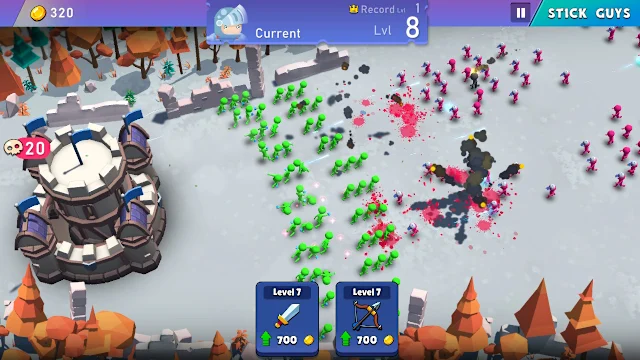 Stick Guys screenshot 4