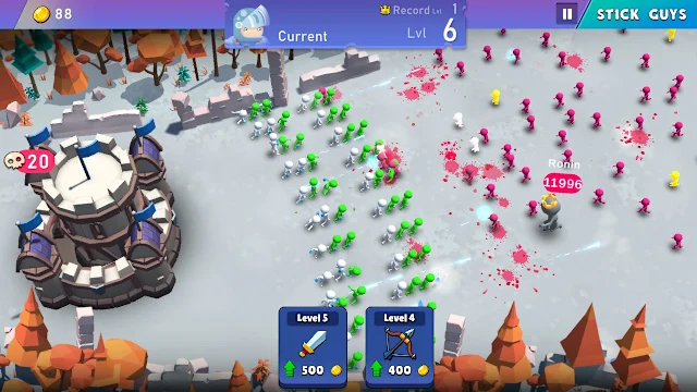 Stick Guys screenshot 3