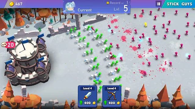 Stick Guys screenshot 2