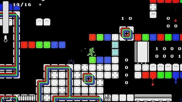 Byte The Bullet screenshot 1