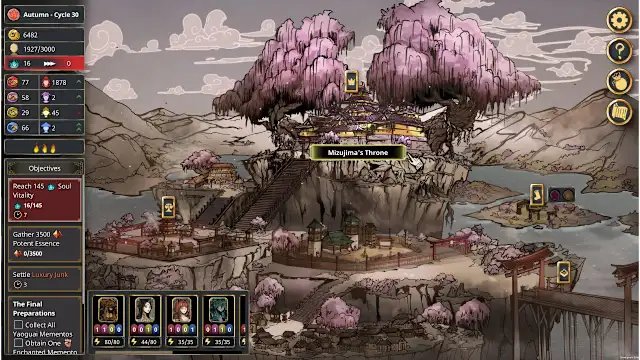 My Lovely Empress screenshot 2