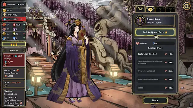 My Lovely Empress screenshot 0