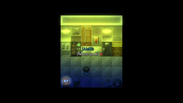 Nocturnal Visitors screenshot 1