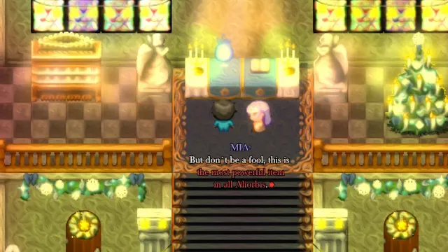 Nocturnal Visitors screenshot 3