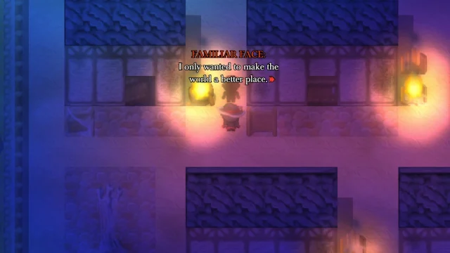 Nocturnal Visitors screenshot 6