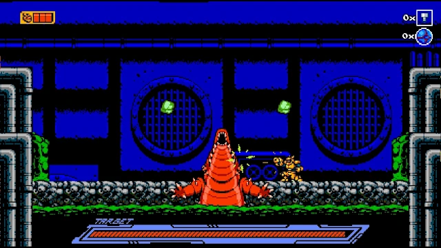 Deathchron screenshot 3