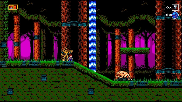 Deathchron screenshot 5