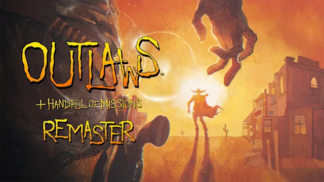 Outlaws + Handful of Missions: Remaster