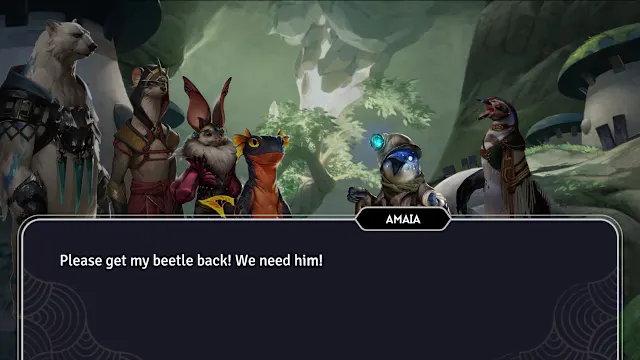 Sunderfolk screenshot 5