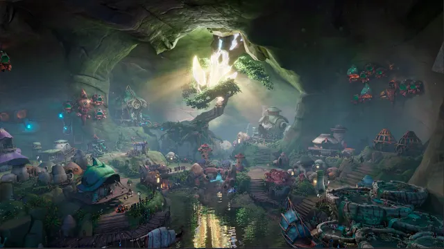 Sunderfolk screenshot 4