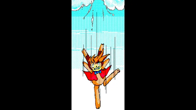 EGGCONSOLE SEILANE PC-8801mkIISR screenshot 3