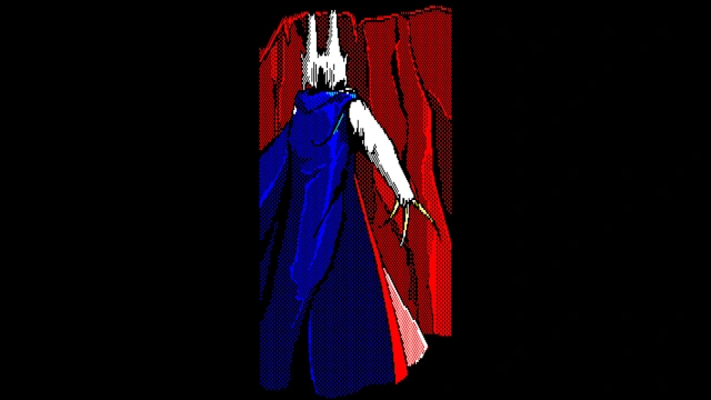 EGGCONSOLE SEILANE PC-8801mkIISR screenshot 2