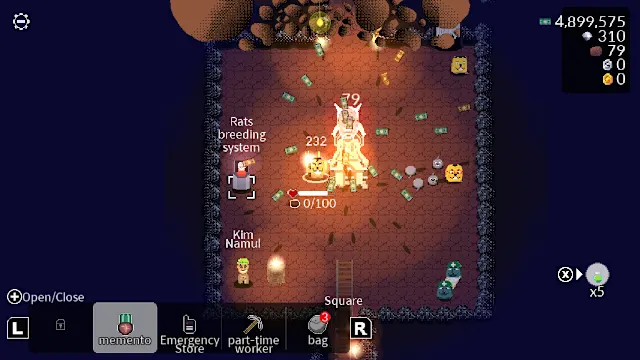 Underground Station screenshot 5