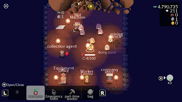 Underground Station screenshot 1