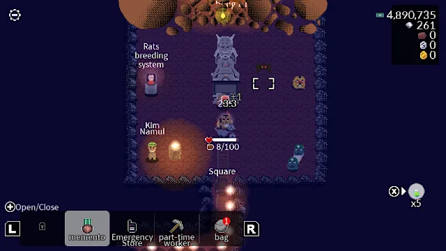 Underground Station screenshot 3