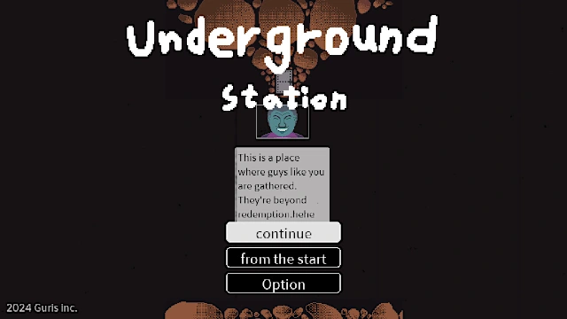 Underground Station screenshot 0