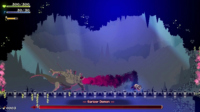 Momodora: Moonlit Farewell screenshot 3