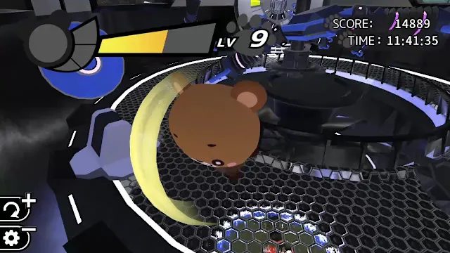Kumakichi&Nyanzou Birth ☆ Destruction God DX screenshot 3