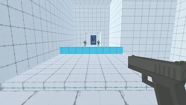Parkour Bullet Frenzy - FPS, Physics, Slowmotion screenshot 4