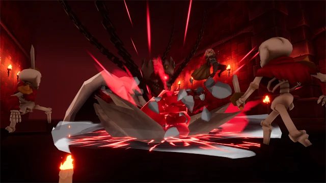 Sword of the Necromancer: Resurrection screenshot 3