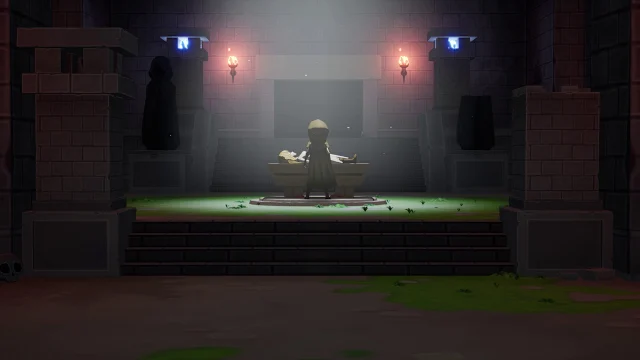 Sword of the Necromancer: Resurrection screenshot 6